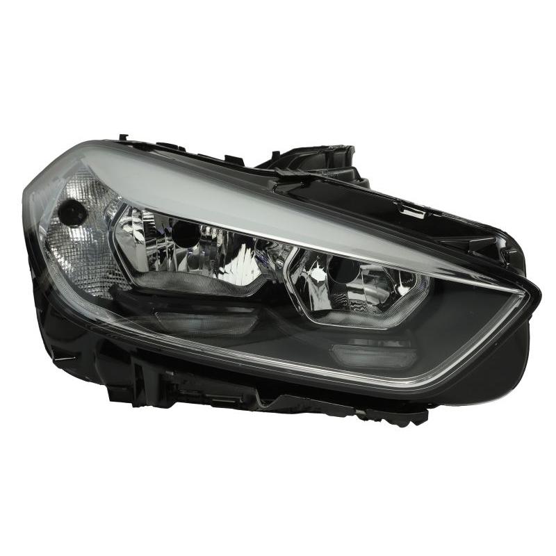 DEPO 444-11AWRMLD-EM Headlight