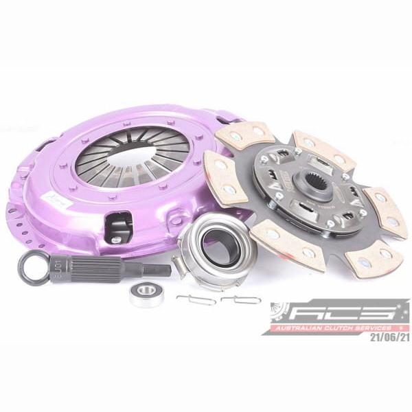 XTREME CLUTCH KSU23008-1B Clutch Kit (Tuning)