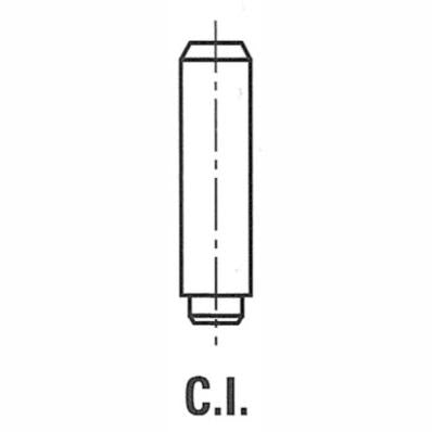 FRECCIA G11636 Valve Guide
