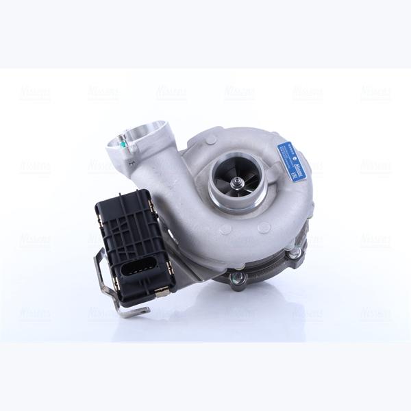 NISSENS NIS93503 Turbocharger