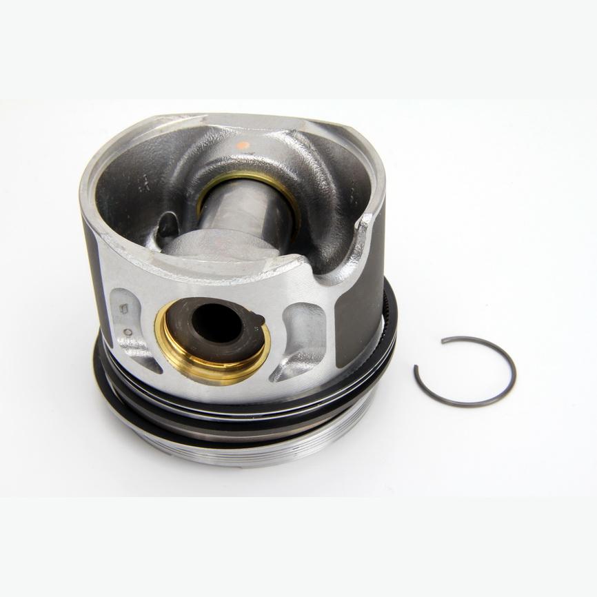 NURAL 8711490760 Piston