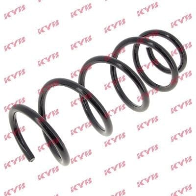 KYB K-Flex RA3318 Coil Spring for Honda Cr-V III (Re)