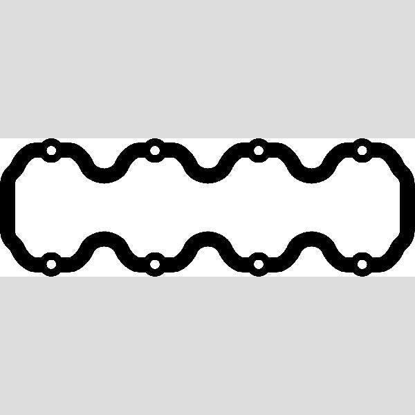 CORTECO CO423923P Cylinder Head Cover Gasket