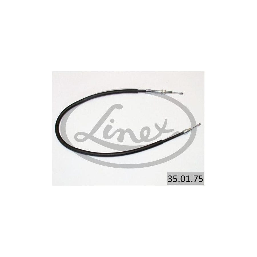 Linex 35.01.75 Cable, Service Brake for Renault Safrane