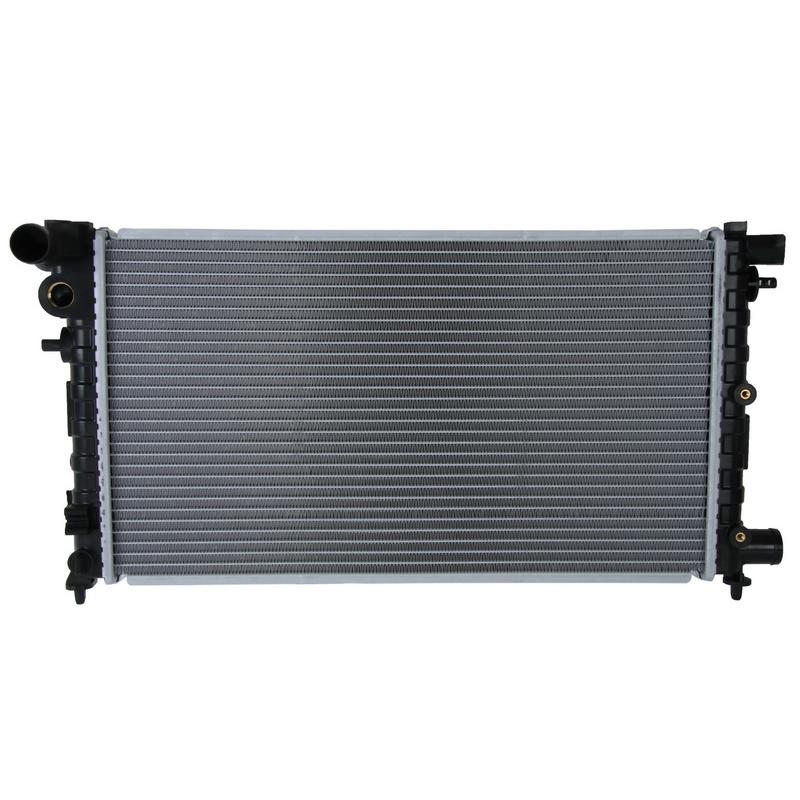 NISSENS NIS61346 Engine Radiator