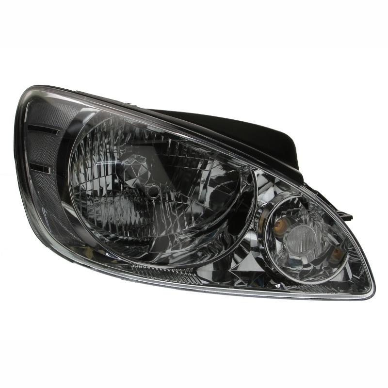 DEPO 221-1141R-LD-EM Headlight