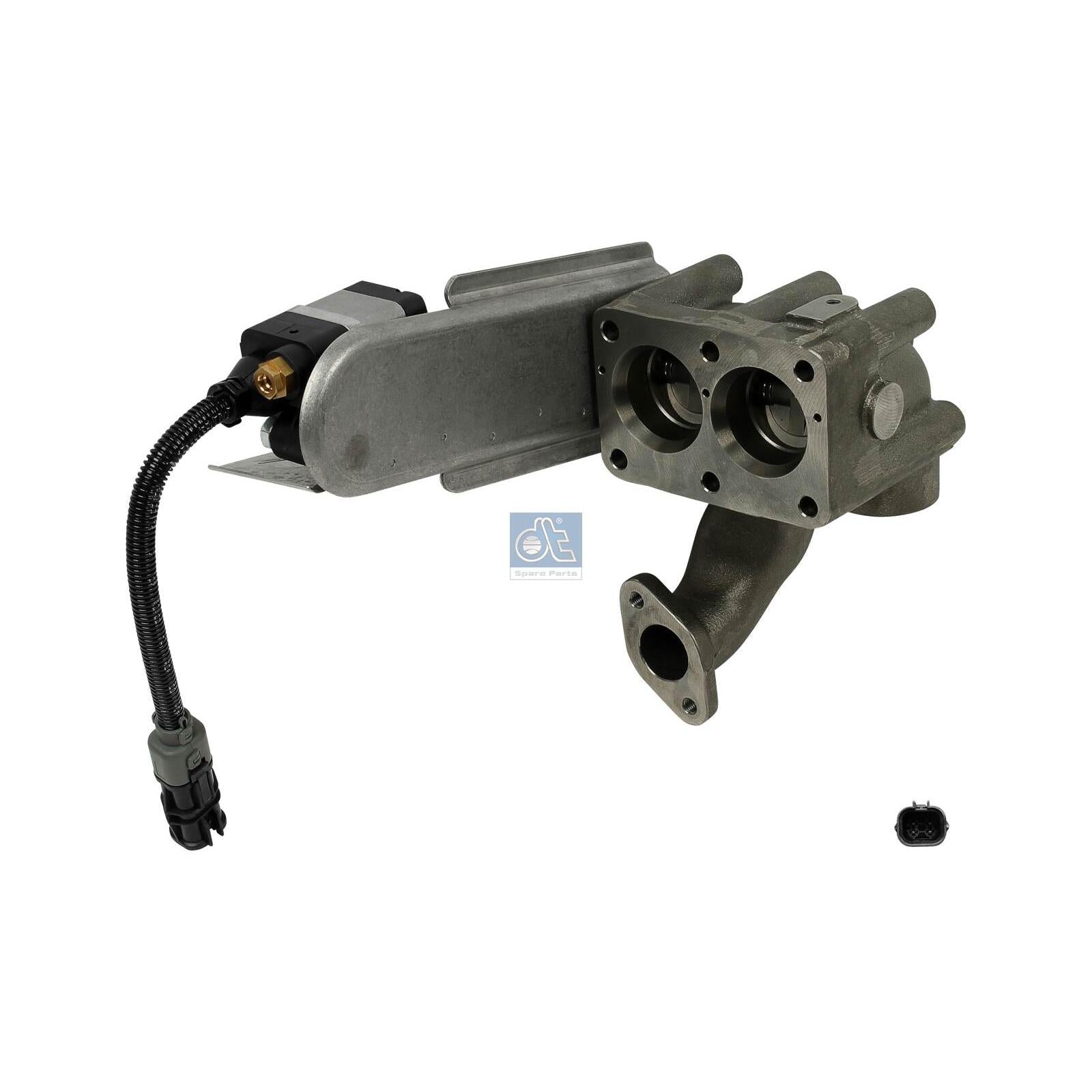 HANS PRIES HP104022 Parking Brake Cable Pull