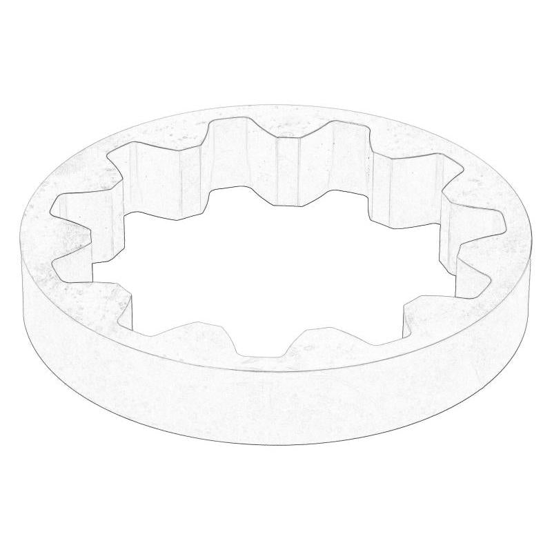 OE JOHN DEERE R108928-JD Oil Pump Gasket Drive