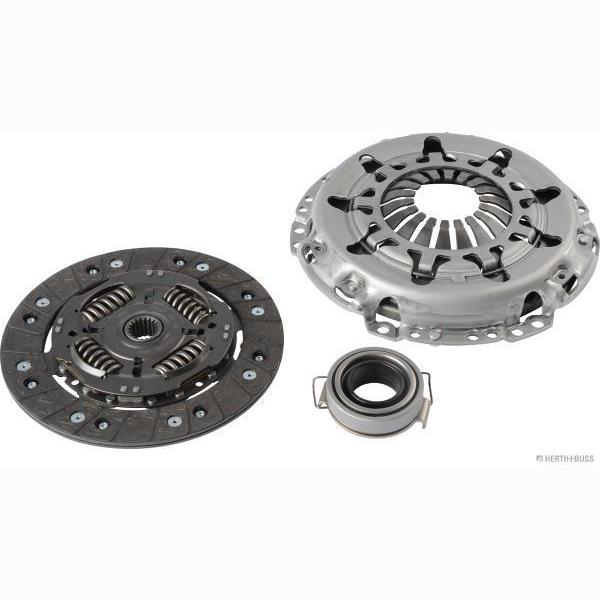 HERTH+BUSS JAKOPARTS J2002401 Clutch Kit