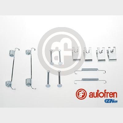 AUTOFREN SEINSA D3-902A Parking Brake Shoes Accessory Kit