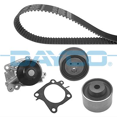 DAYCO DAYKTBWP5200 Water Pump & Timing Belt Kit
