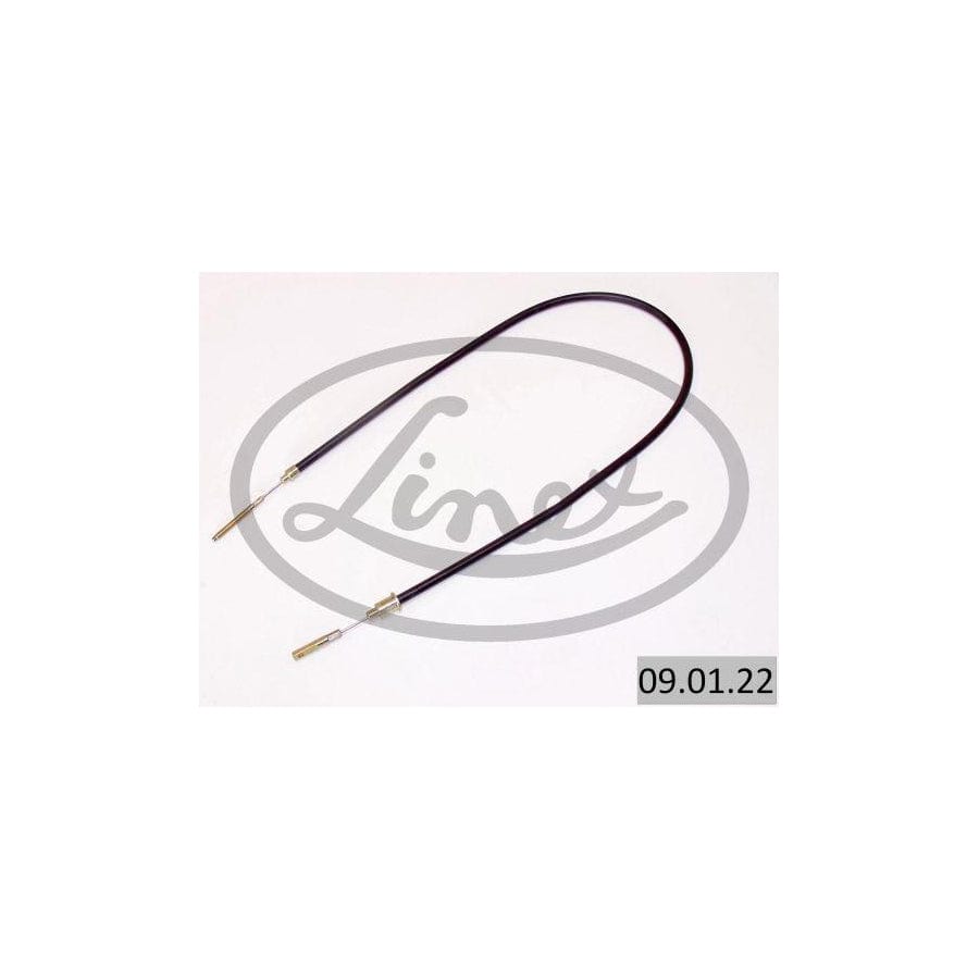 Linex 09.01.22 Cable, Service Brake for Citroen CX