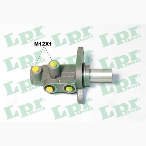 LPR LPR09250 Parking Brake Brake Shoe Set