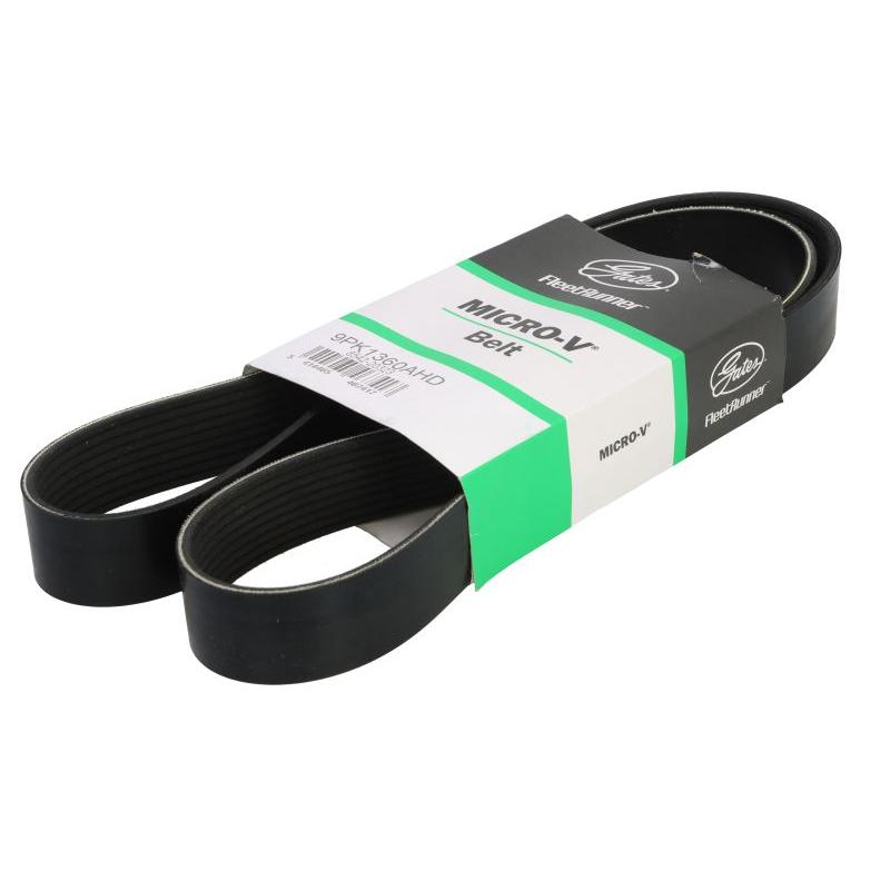 GATES GAT9PK1360AHD V-Ribbed Belt