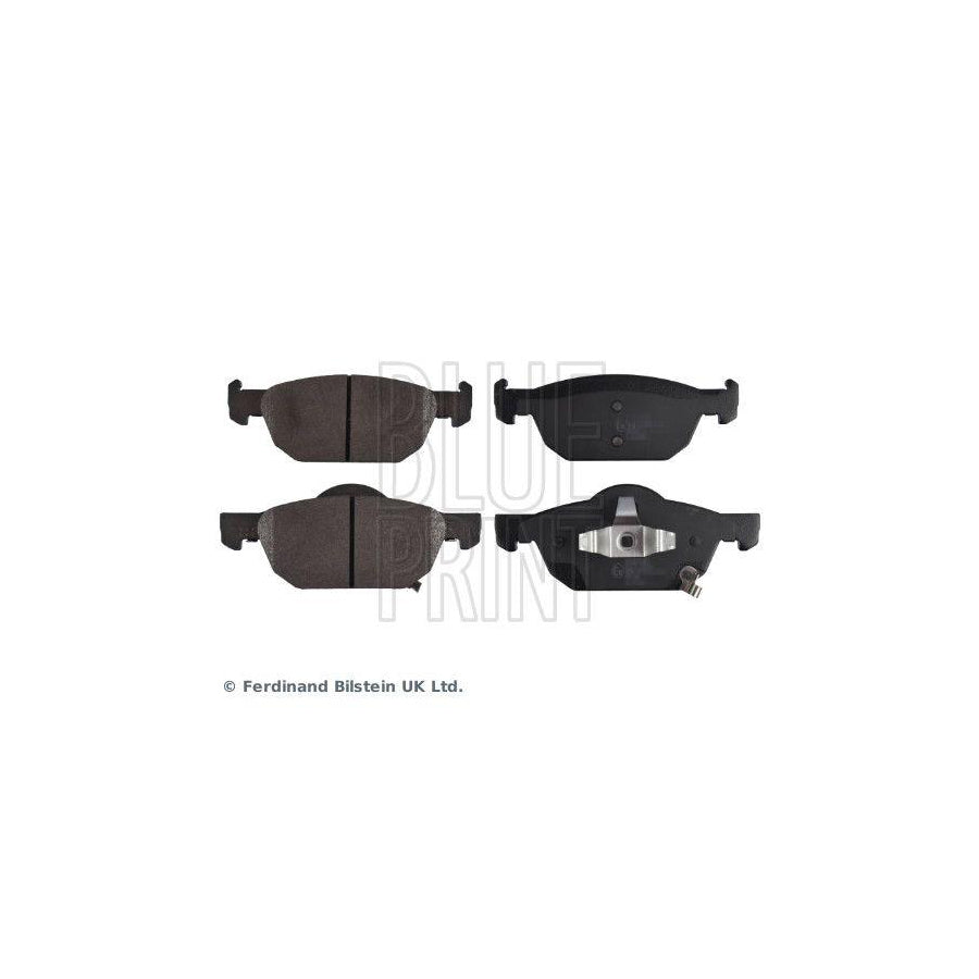 Blue Print Adh24290 Brake Pad Set