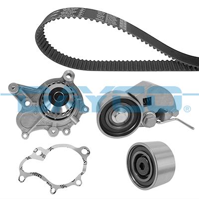DAYCO DAYKTBWP9661 Water Pump & Timing Belt Kit