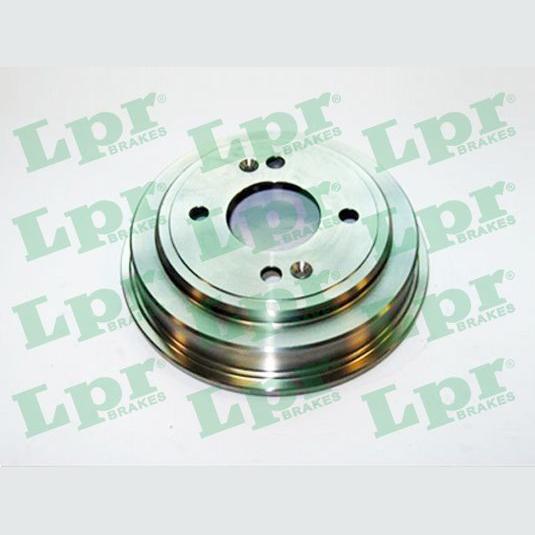 LPR LPR7D0678 Brake Drum