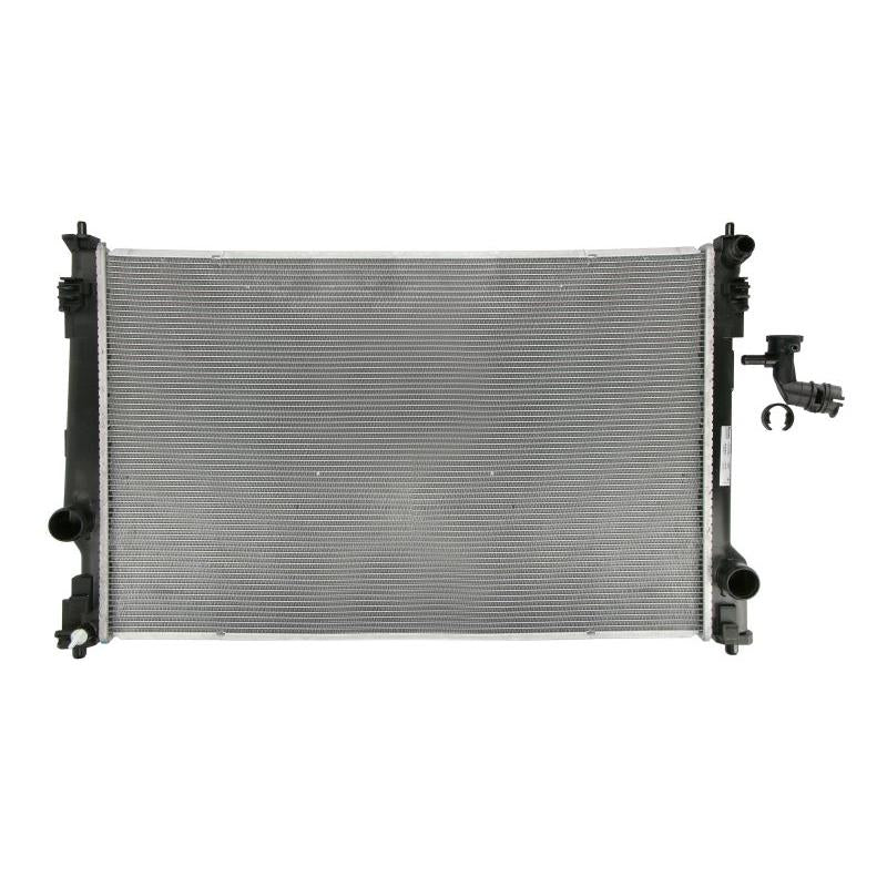 NISSENS NIS606786 Engine Radiator
