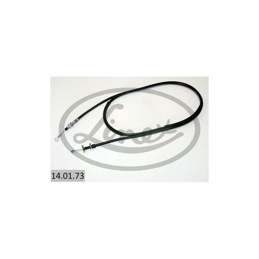 Linex 14.01.73 Cable, Service Brake for Fiat Ducato