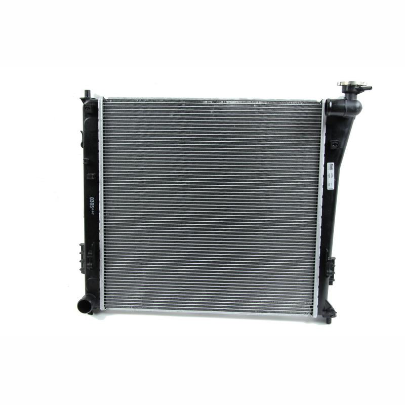 NISSENS NIS67551 Engine Radiator