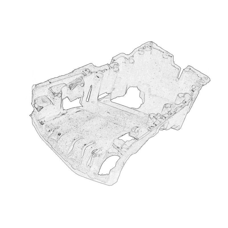 OE VW 04L103660G Oil Sump Gasket