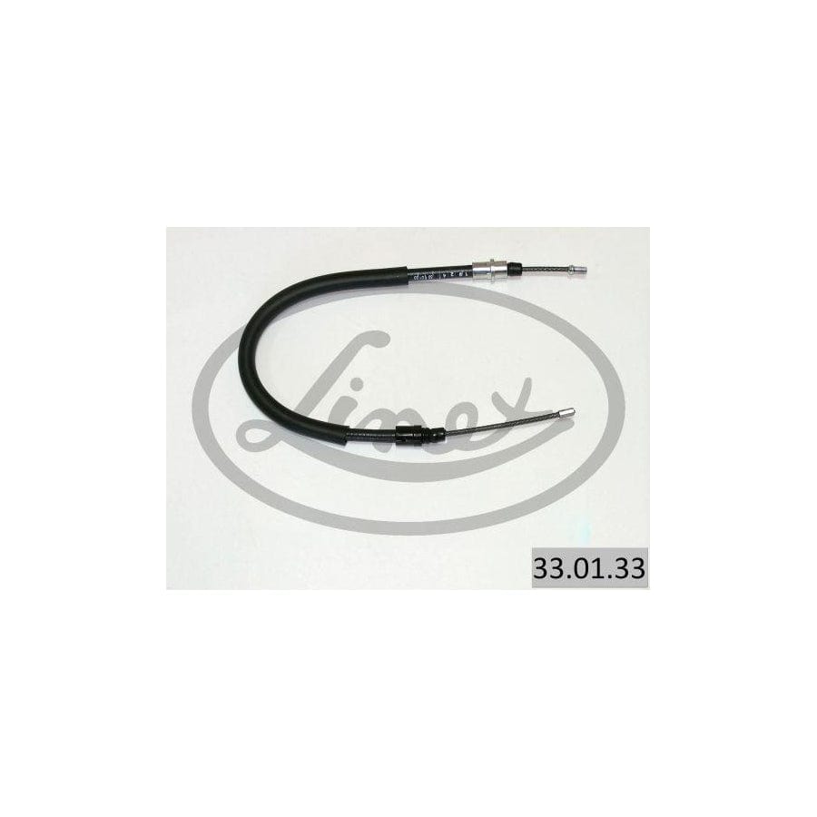 Linex 33.01.33 Cable, Service Brake for Peugeot 405