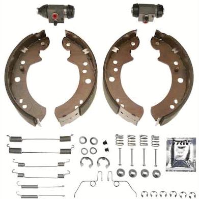 BUDWEG 342825 Brake Caliper