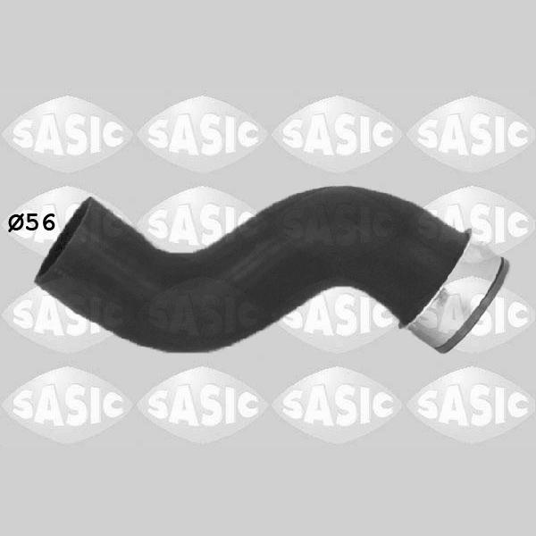 SASIC SAS3336095 Charge Air Hose