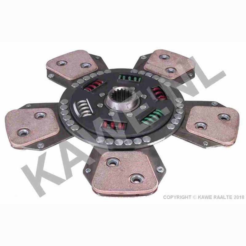 KAWE 3447KW Clutch Disc