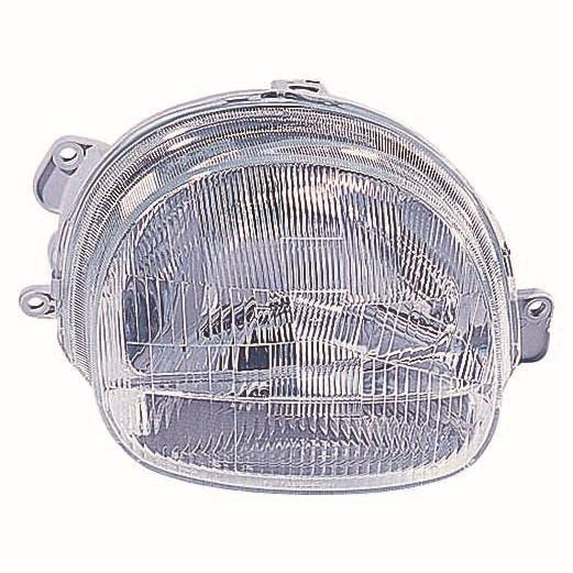 DEPO 551-1133L-LD-EM Headlight