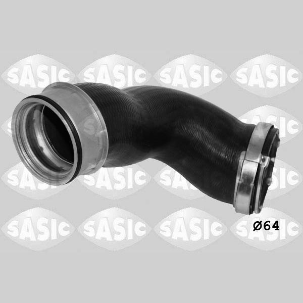 SASIC SAS3356032 Charge Air Hose