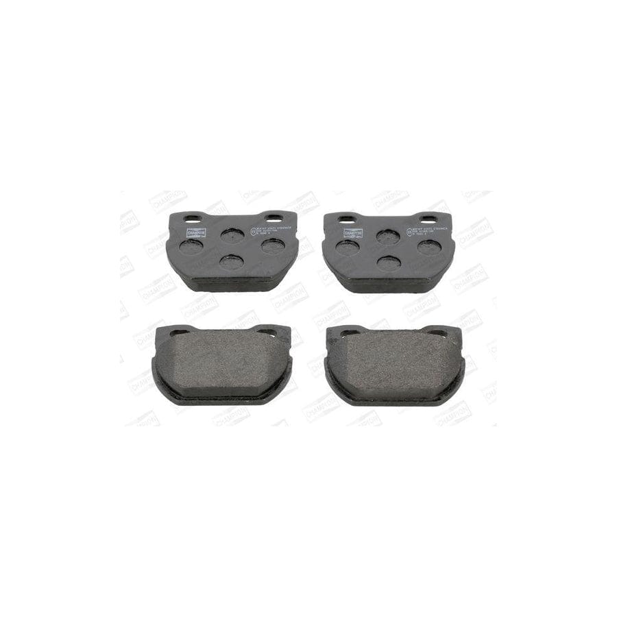 Champion 572494Ch Brake Pad Set