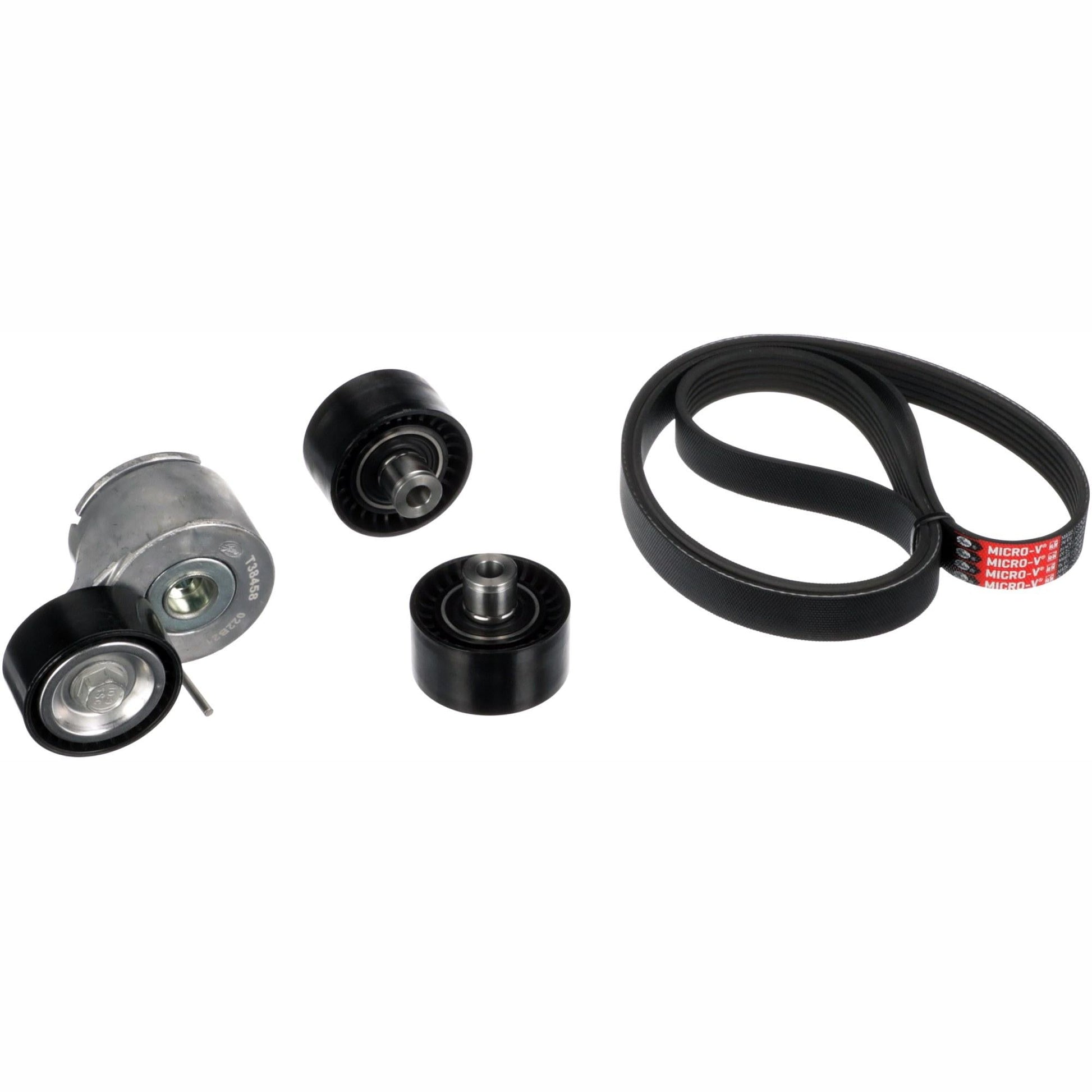 GATES GATK026PK1353 V-Ribbed Belt Set
