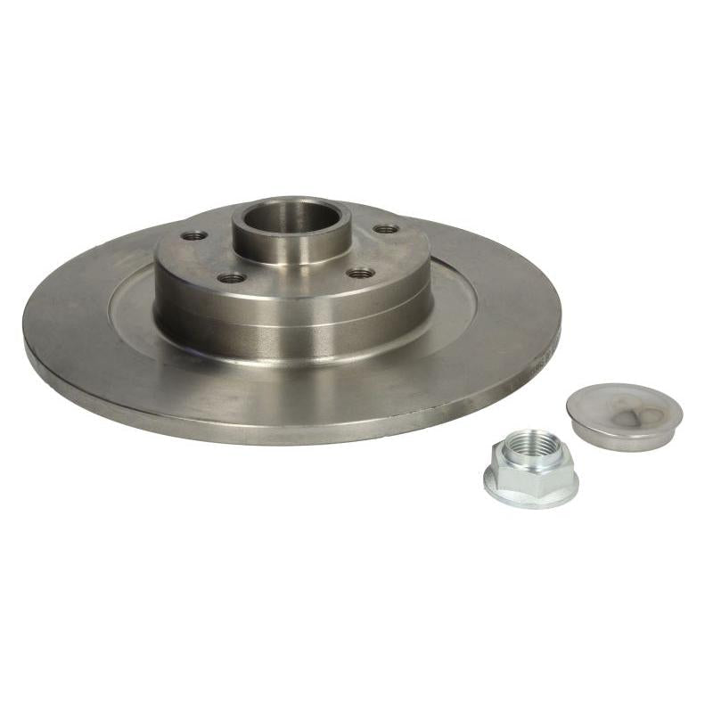 DELPHI BG9138RS Brake Disc