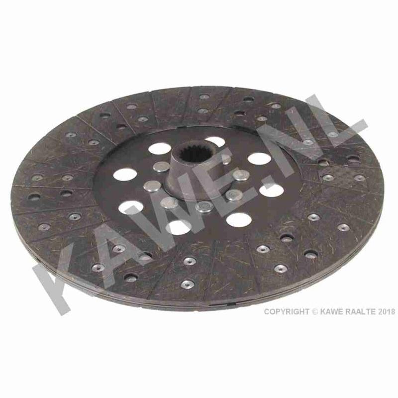KAWE 3405KW Clutch Disc