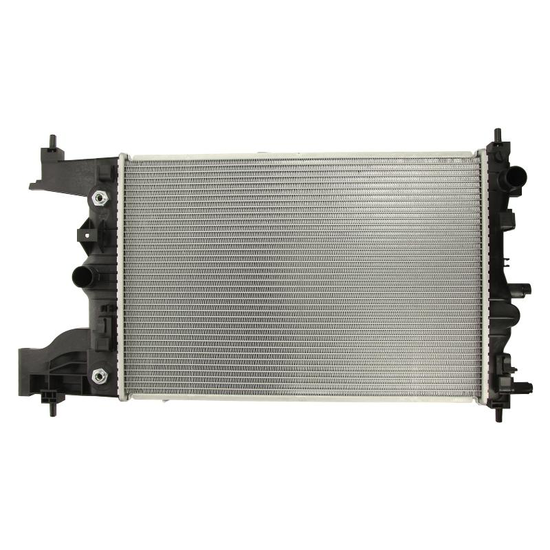 NISSENS NIS61677 Engine Radiator