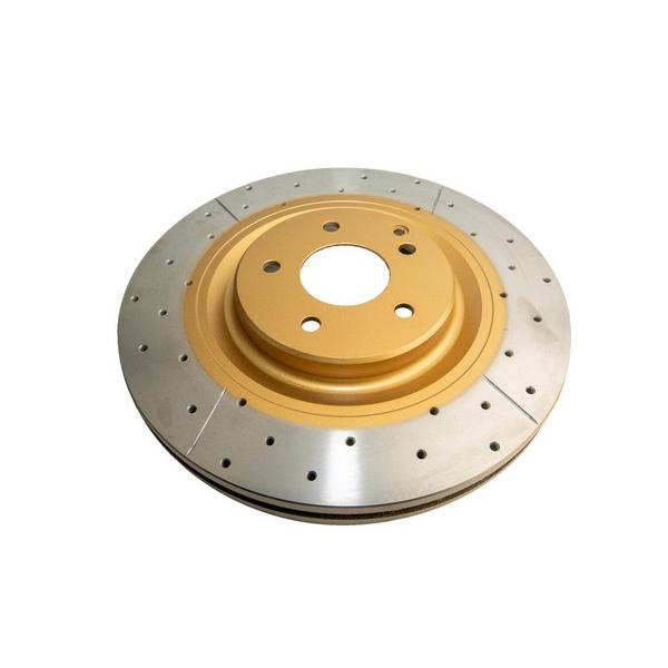 WABCO 9254812510 Multi-Function Brake Cylinder