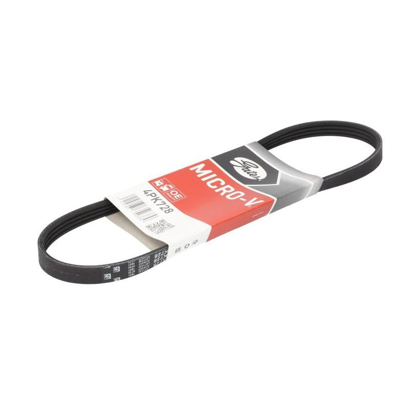 GATES GAT4PK728 V-Ribbed Belt