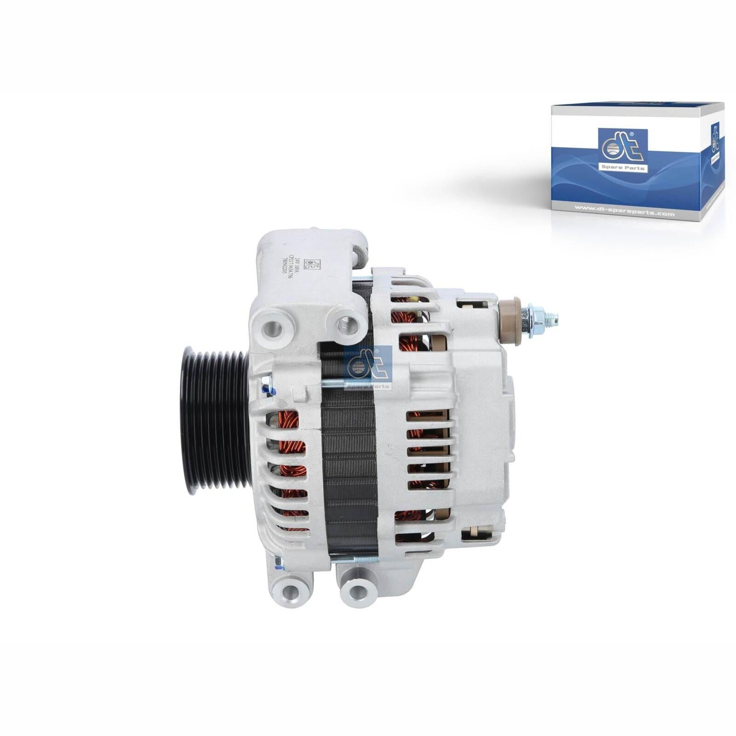 DT A/C 121756 Alternator