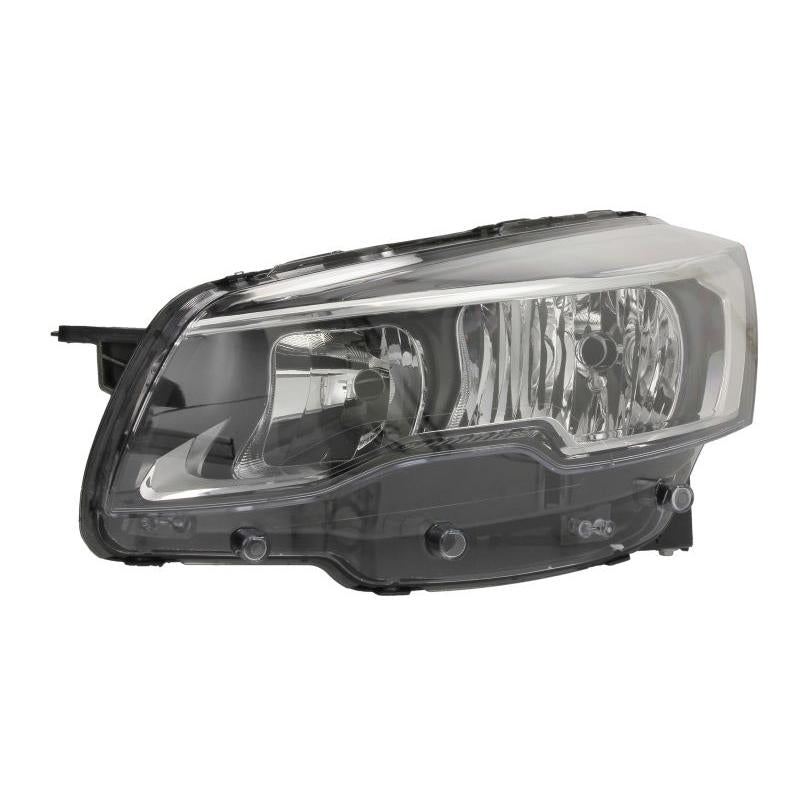 DEPO 550-1163L-LDEM2 Headlight