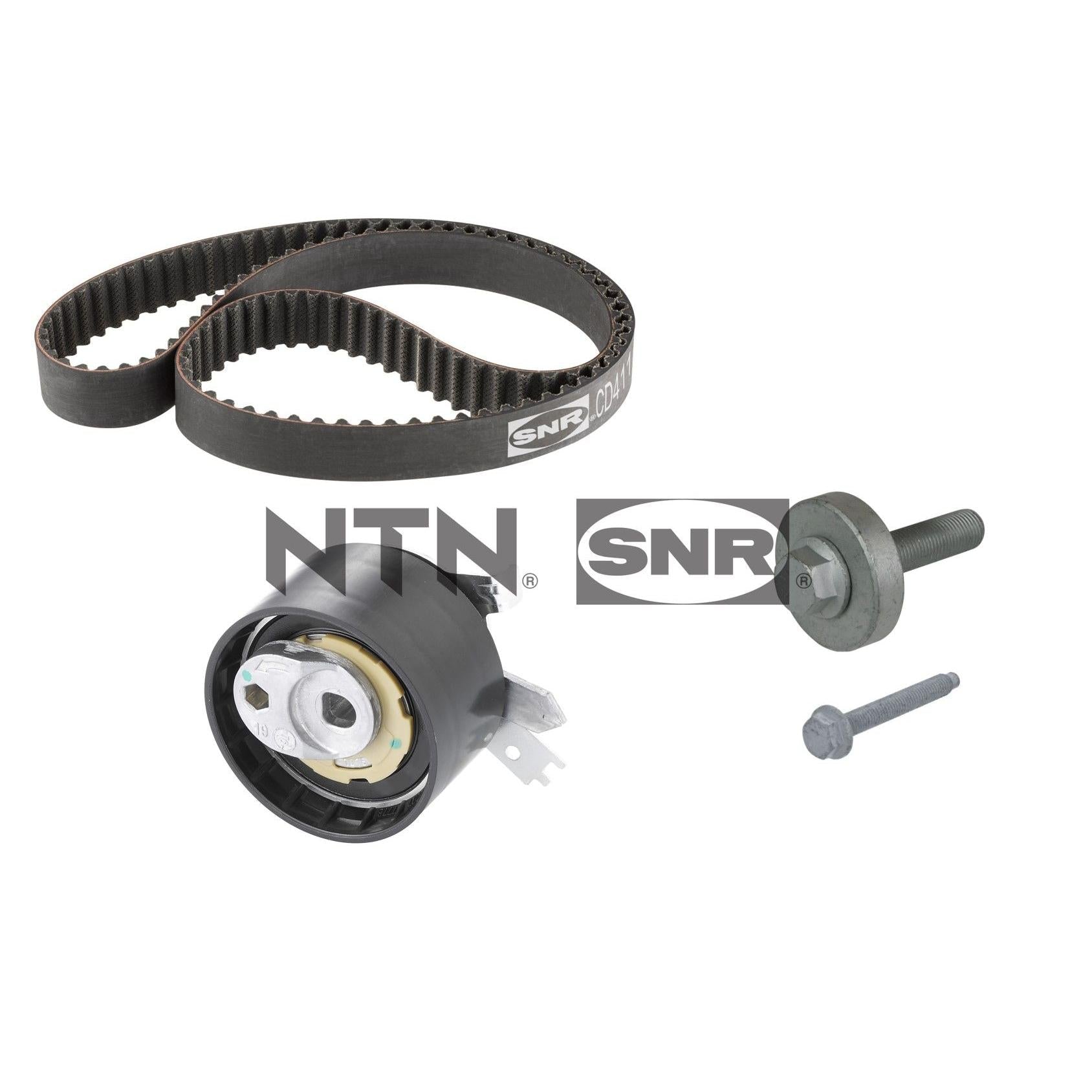 SNR KD455.64 Timing Belt Set