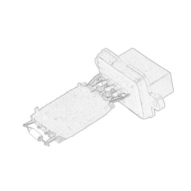 OE SDF 0.900.0782.4 Heating/Ventilation Control Element