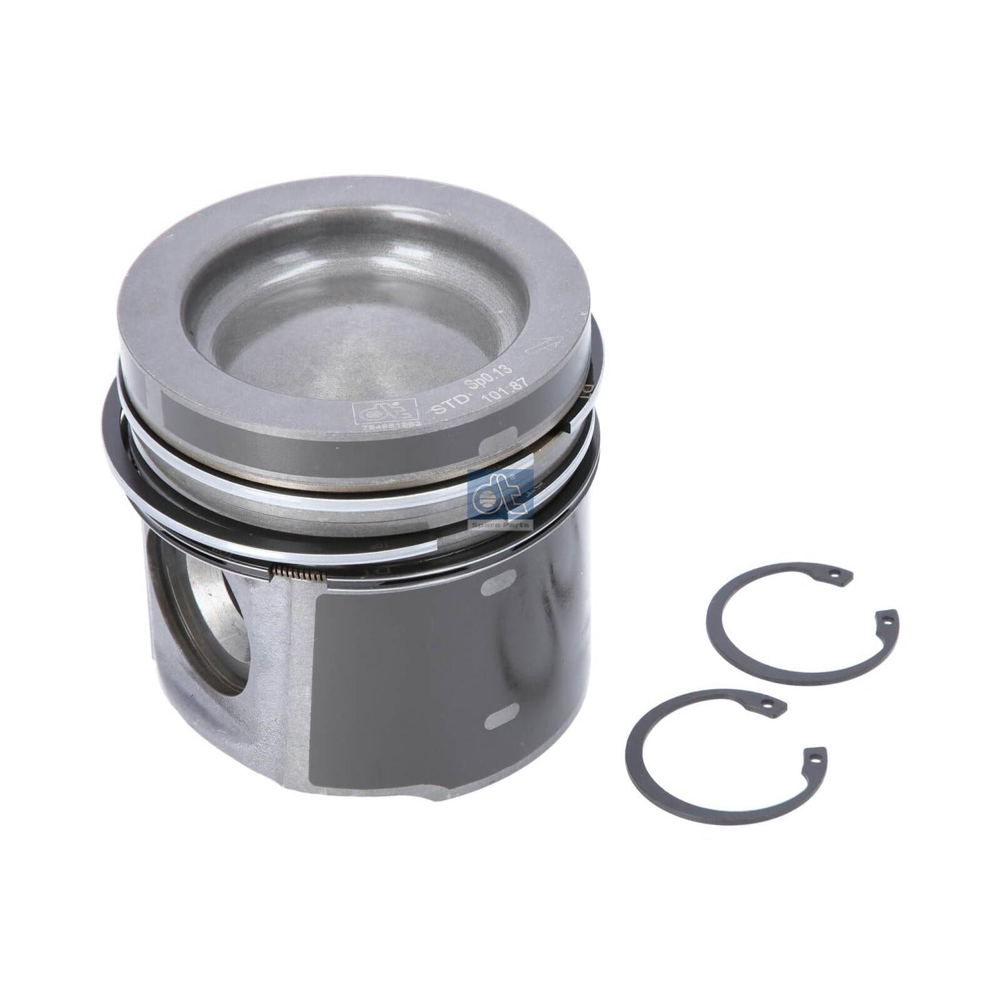 DT SPARE PARTS 4.50455 Piston