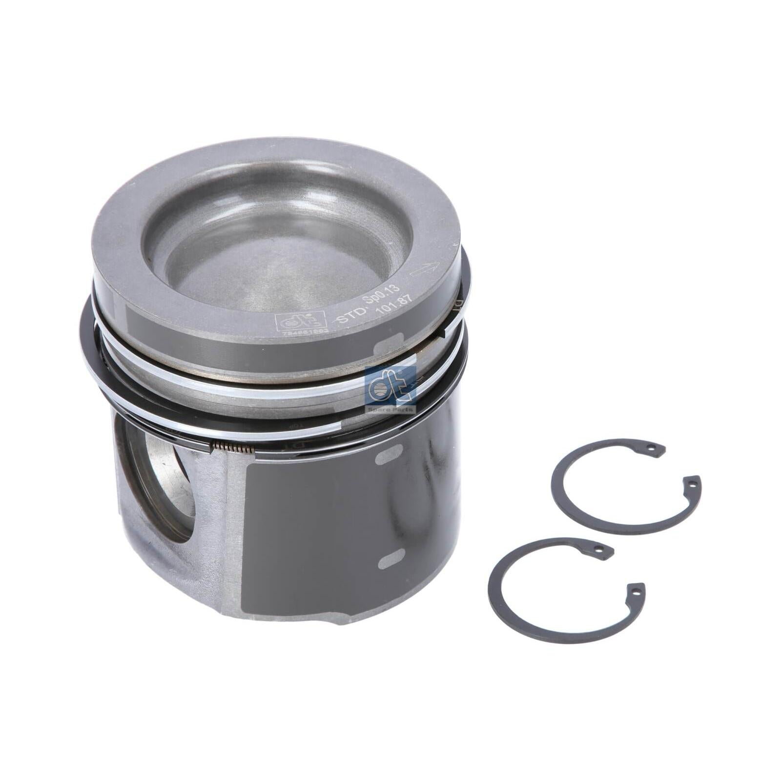 DT SPARE PARTS 4.50455 Piston