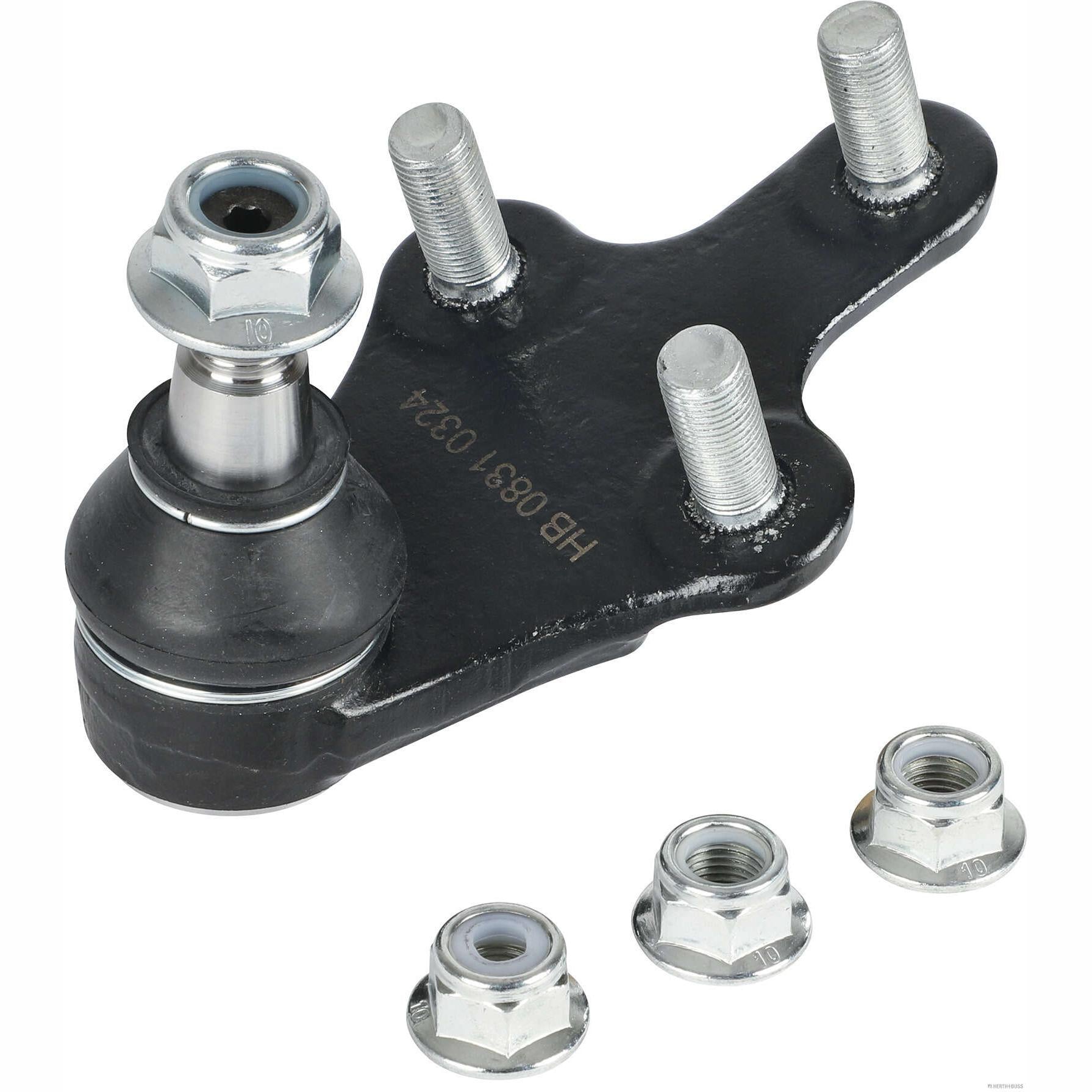 HERTH+BUSS JAKOPARTS J4860831 Ball Joint