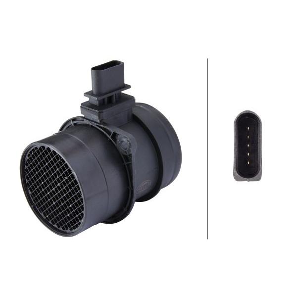 HELLA 8ET009149-181 Mass Air Flow Sensor