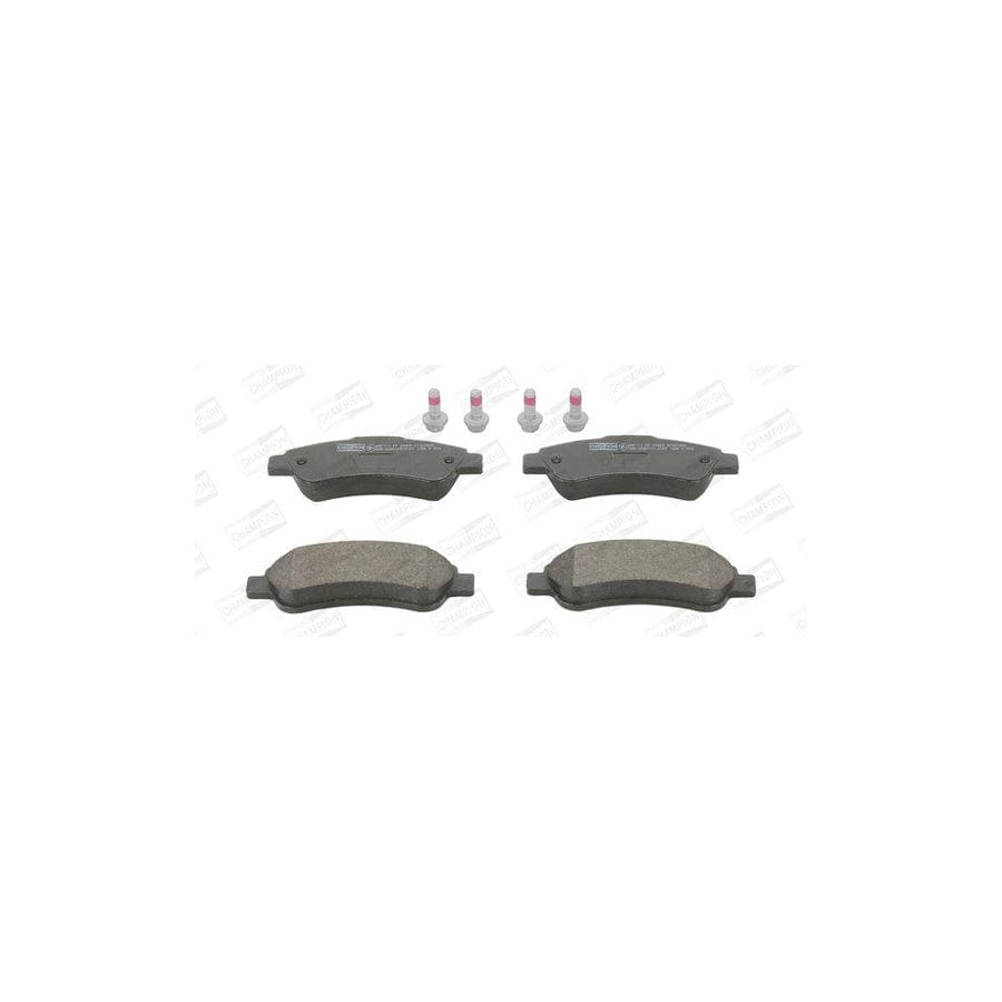 Champion 573274Ch Brake Pad Set