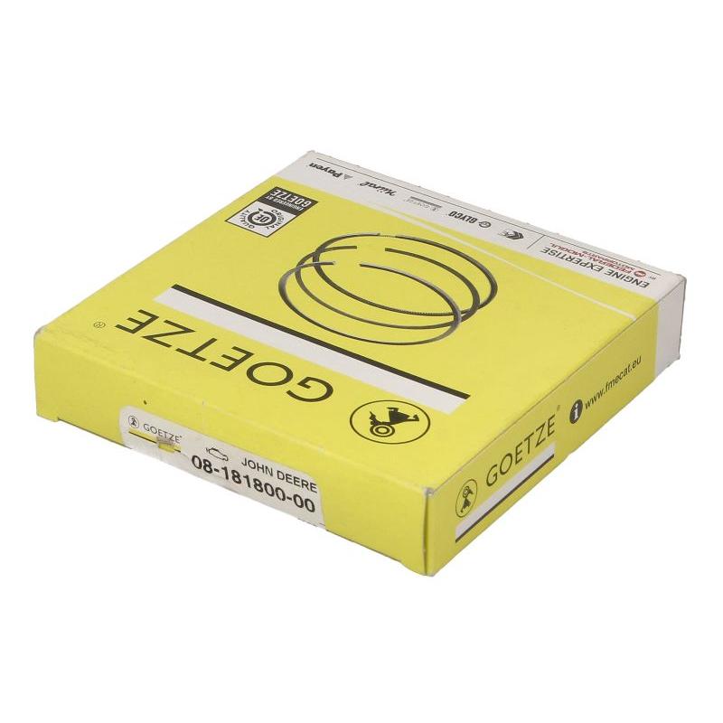 GOETZE 08-181800-00 Piston Ring Kit