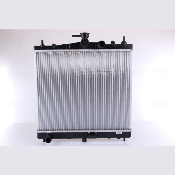 NISSENS NIS68728 Engine Radiator