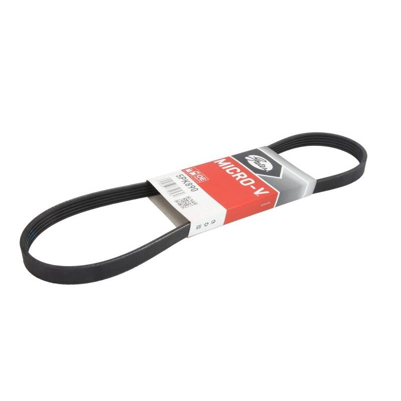 GATES GAT5PK890 V-Ribbed Belt